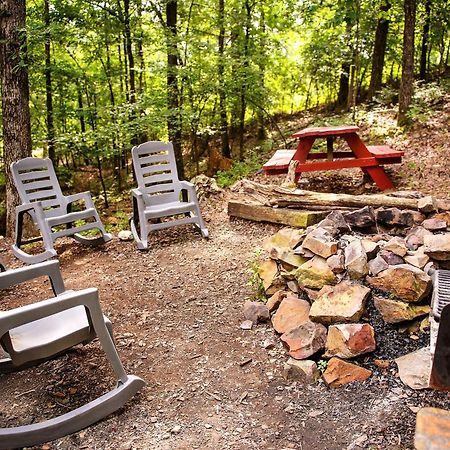 The Americana - Parker Creek Bend Cabins Murfreesboro Bagian luar foto