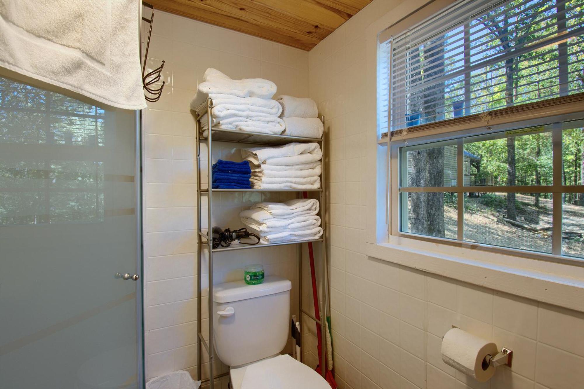 The Americana - Parker Creek Bend Cabins Murfreesboro Bagian luar foto