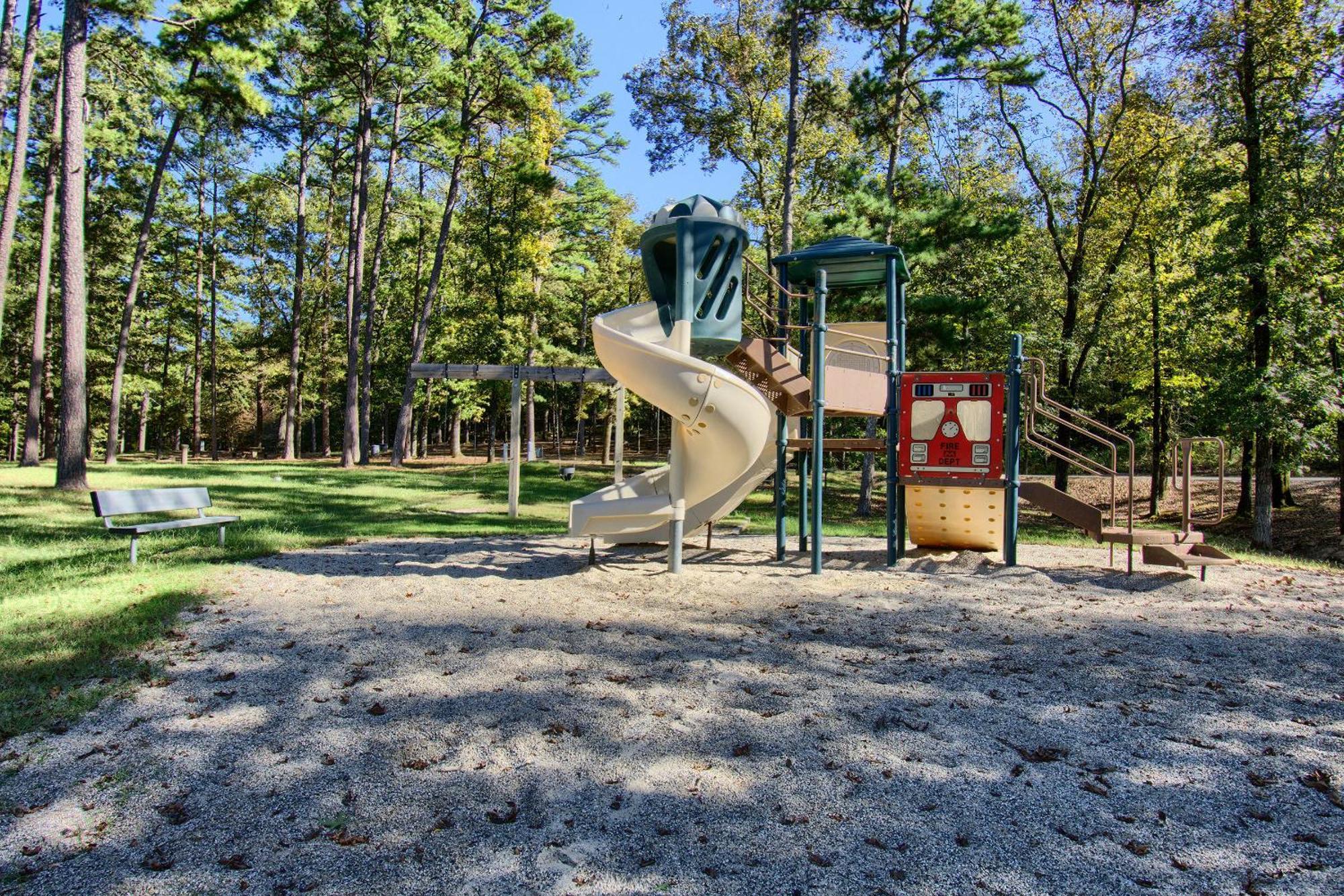 The Americana - Parker Creek Bend Cabins Murfreesboro Bagian luar foto
