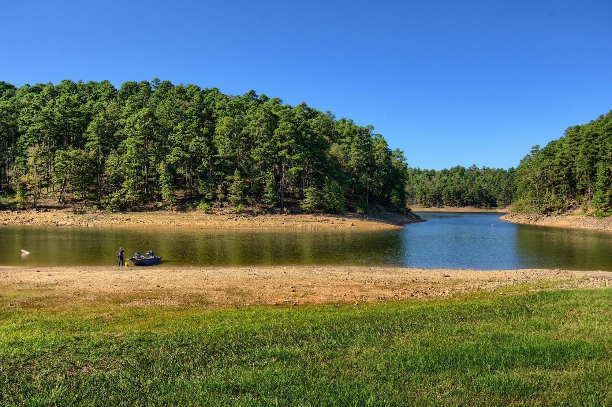 The Americana - Parker Creek Bend Cabins Murfreesboro Bagian luar foto
