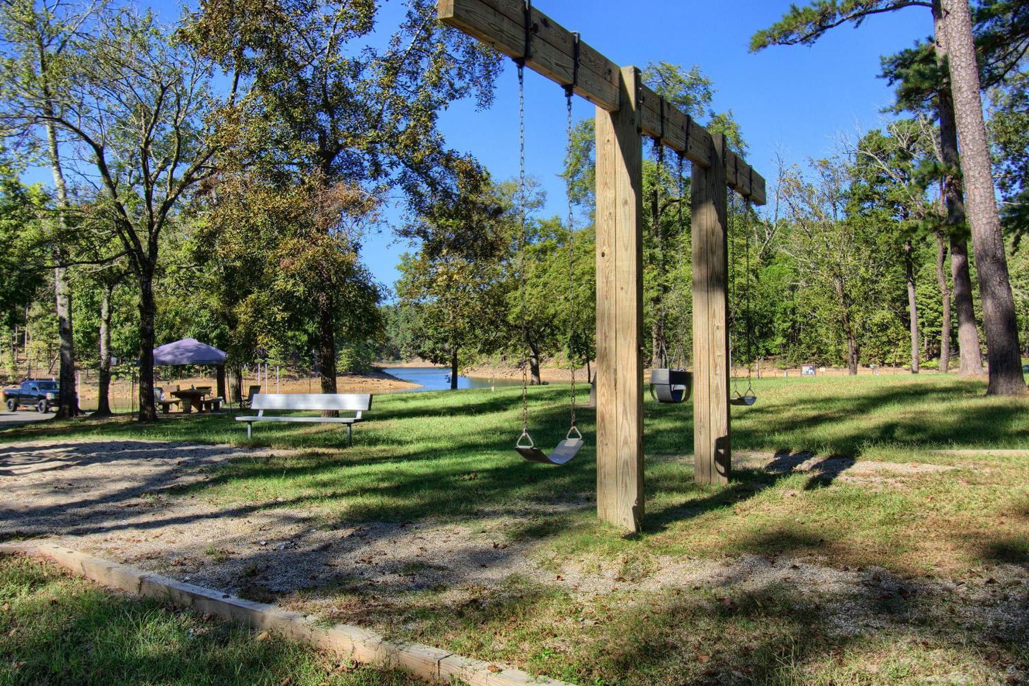 The Americana - Parker Creek Bend Cabins Murfreesboro Bagian luar foto